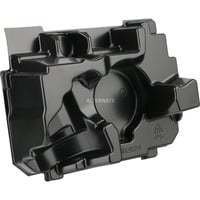 Makita 839252-4 accessorio per valigetta portautensili Inserto portautensili, Deposito Nero, Inserto portautensili, Makita, DGA511 DGA511Z DGA520 DGA520ZX1 DGA521 DGA521ZX1, 1 pz, Nero