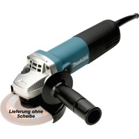 Makita 9558NBRZ smerigliatrice angolare blu/Nero