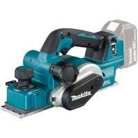 Makita Akku-Hobel DKP181Z, 18Volt, Aereo elettrico blu/Nero