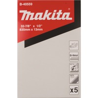Makita B-40559, Lama per sega