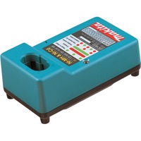 Makita DC1822 Caricatore per batteria Caricatore per batteria, Makita, Turchese, 1,67 h, Accendisigari, 12 V