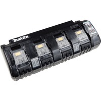 Makita DC18SF Caricatore per batteria Caricatore per batteria, Makita, Nero, 0,5 h, 1,33 h, AC