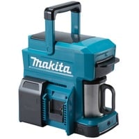 Makita DCM501Z non classificato, Macchina a cialde blu/Nero