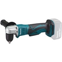Makita DDA351Z trapano Senza chiave 1,7 kg Nero, Verde, Macchina di foratura Nero/Blu, Trapano ad angolo retto, Senza chiave, 1 cm, 2,5 cm, 1 cm, 1,5 mm