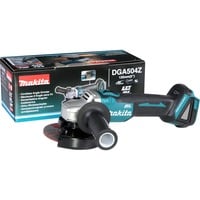 Makita DGA 504 Z smerigliatrice angolare blu/Nero