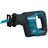 Makita DJR188Z sega alternativa 3000 spm (fogli per minuto) Nero, Blu blu/Nero, Senza spazzola, Nero, Blu, 3000 spm (fogli per minuto), 2 cm, 25,5 cm, 13 cm