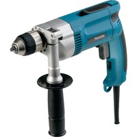 Makita DP3003J trapano 1200 Giri/min 2,2 kg Nero, Blu, Argento blu/Argento, 1 cm, 1200 Giri/min, 3,2 cm, 1 cm, 0,8 mm, 36 Nm