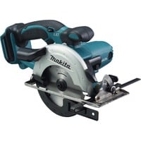 Makita DSS501Z, Sega circolare blu/Nero