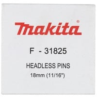 Makita F-31825, Chiodo