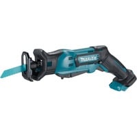 Makita JR103DZ sega alternativa Nero, Blu, Scambiarsi sega blu/Nero, Nero, Blu, 5 cm, Batteria, Ioni di Litio, 10,8 V, 66 mm