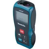 Makita LD050P misuratore di distanza Nero/Blu