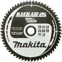Makita MakBlade Plus 260mm 1pezzo(i) lama circolare 26 cm, 3 cm, 1,8 mm, 2,3 mm, Makita, 1 pezzo(i)