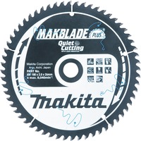 Makita MakBlade Plus 260mm 1pezzo(i) lama circolare, Lama per sega 26 cm, 3 cm, 1,8 mm, 2,3 mm, Makita, 1 pezzo(i)