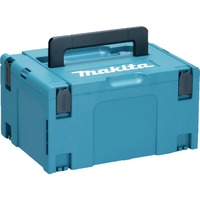 Makita MakPac Gr. 3, Valigia blu/Nero