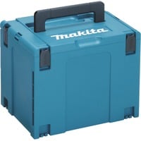 Makita MakPac Gr. 4, Valigia blu/Nero