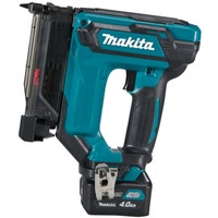 Makita PT354DSMJ, Graffatrice blu/Nero