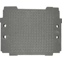 Makita P-83705 Grigio Cassetta degli attrezzi, Deposito Nero, Grigio, 388 mm, 283 mm, 30 mm