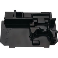 Makita Parte stampata a freddo 837670-0, inserto per DTD / DTS / DTW / BTD, Deposito Nero