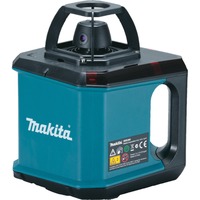 Makita SKR200Z livello laser Livella lineare 200 m blu/Nero, 200 m, 0,1 mm/m, 6°, 600 Giri/min, Livella lineare, Nero, Blu