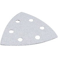 Makita Set di carta abrasiva delta per vernice, Foglio abrasivo 