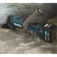 Makita TM30DZ, Strumento multi funzione blu/Nero