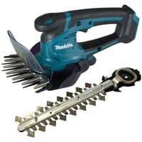 Makita UM600DZX cesoia per erba cordless 12 V Nero, Blu, Forbici per erba blu/Nero, Nero, Blu, 75 dB, 2,5 m/s², 1,5 m/s², 12 V, 90 min