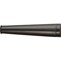 Makita Ugello di aspirazione 132025-7 Nero