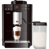 Melitta Caffeo Passione OT Automatica Macchina per espresso 1,2 L, Macchina automatica Nero, Macchina per espresso, 1,2 L, Chicchi di caffè, Macinatore integrato, 1450 W, Nero