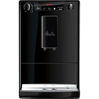 Melitta Caffeo Solo Automatica Macchina per espresso 1,2 L Nero, Macchina per espresso, 1,2 L, Chicchi di caffè, Macinatore integrato, 1400 W, Nero