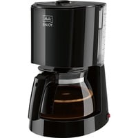 Melitta Enjoy II Macchina da caffè con filtro, Macchina fa filtro Nero, Macchina da caffè con filtro, Caffè macinato, 1000 W, Nero