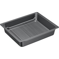 Neff Z12CN10A0, Teglia antracite
