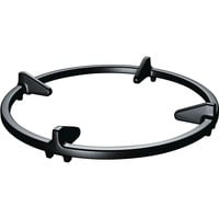 Neff Z32SW11X0 accessorio e componente per piano cottura Anello per wok Nero, Anello per wok, Nero, 586 g, 45 mm, 240 mm, 240 mm