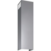 Neff Z5905N0 accessorio per cappa, Estensione accaio, Acciaio inossidabile, Acciaio inossidabile, 257 mm, 247 mm, 1000 mm, 6,04 kg