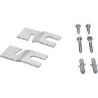 Neff Z7080X0 accessorio e componente per lavatrice Kit per uso domestico, Montaggio argento, Kit per uso domestico, Neff, 390 g, 400 g