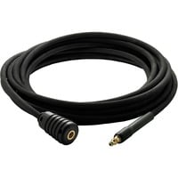 Nilfisk 106411346 accessorio per lavaggio a pressione Tubo flessibile Nero, Tubo flessibile, Nilfisk, 7m Extenstion high pressure hose with quick coupling, 7 m, Nero, 1 pz