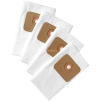 Nilfisk 107402336 accessori e ricambi per aspirapolvere, Sacchetti per aspirapolvere Bianco, 107402284 107402046 107402285 107402044 107402286 107402047 107402048 107402051 107402287..., 4 pezzo(i)