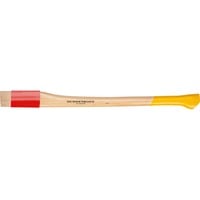 Ochsenkopf OX E-648 H-2500 Legno 80 cm Manico per utensile, Manico di ricambio Manico per utensile, Legno, Rosso, Legno, Giallo, 950 g, 80 cm