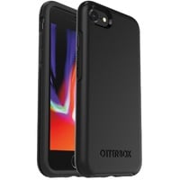 Otterbox Symmetry 4.7" Cover Nero Nero, Cover, Apple, iPhone 7, 11,9 cm (4.7"), Nero