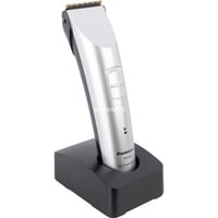 Panasonic ER1421 tagliacapelli, Tagliacappelli argento/Nero, 4 cm, 80 min, 1 h, 100 - 240 V, 150 g