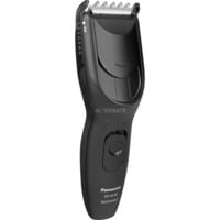Panasonic ER-GC20, Tagliacapelli, Pettine accessorio, 7 step taglio, Lavabile, Nero Nero, Tagliacapelli, Pettine accessorio, 7 step taglio, Lavabile, Nero, Nero, Rettangolo, 3 mm, 2,1 cm, 4 cm, Acciaio inossidabile
