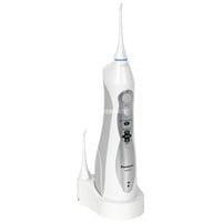 Panasonic EW1411 idropulsore 0,13 L bianco/Argento, AC, 100 - 240 V, 50 - 60 Hz, 60 min, 59 mm, 75 mm