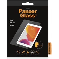 PanzerGlass 2673 protezione per lo schermo dei tablet Pellicola proteggischermo trasparente Apple 1 pz trasparente, Pellicola proteggischermo trasparente, 25,9 cm (10.2"), Vetro temperato, Polietilene tereftalato (PET), 57 g, 1 pz
