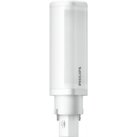 Philips CorePro LED PLC 4.5W 830 2P G24d-1 Lampadina a risparmio energetico 4,5 W 4,5 W, G24d-1, 475 lm, 30000 h, Bianco