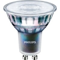 Philips ExpertColor 3.9-35W GU10 930 36D, Lampada a LED Philips MASTER LED ExpertColor 3.9-35W GU10 930 36D, 3,9 W, 35 W, GU10, 280 lm, 40000 h, Bianco