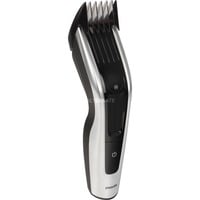 Philips HAIRCLIPPER Serie 9000 Regolacapelli HC9450/15, Tagliacappelli Nero/Argento, Nero, 0,5 mm, 4,2 cm, 4,1 cm, Titanio, Auto Turbo