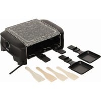 162810 Raclette 4 Stone Grill Party