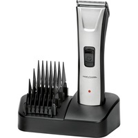 PC HSM/R 3013 Nero, Acciaio inossidabile, Rasoio per barba PC HSM/R 3013 Nero, Acciaio inossidabile, Rasoio per barba