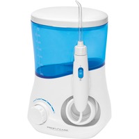 ProfiCare PC-MD 3005 idropulsore 0,6 L bianco/Blu, AC, 100 - 240 V, 50/60 Hz, 145 mm, 115 mm, 205 mm