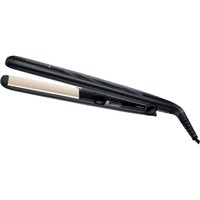 Remington S3500 Piastra per capelli Nero 1,8 m, Raddrizzatore capelli Nero, Piastra per capelli, 15 s, Nero, 1,8 m, 230 °C