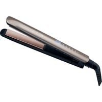Remington S8590 messa in piega Piastra per capelli Caldo Bronzo, Raddrizzatore capelli bronzo/Nero, Piastra per capelli, Caldo, 160 °C, 230 °C, 15 s, Bronzo